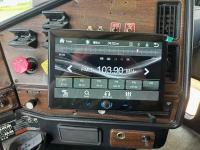 Used 1992 FREIGHTLINER FLD120 Campers, Caravans, Motorhomes Wisconsin US | Proxy Equipment #1426091