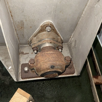 700L S/S U Trough Mixer