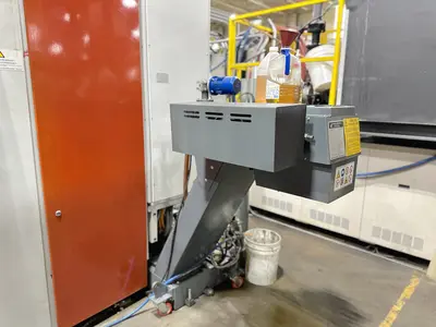 Used FPT STINGER Vertical Machining Centers (5-Axis or More) IT | Gamba Macchine Srl #1281131