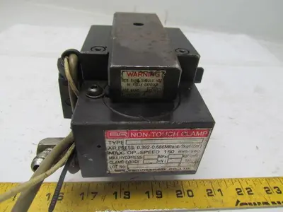 Used SR ENGINEERING _UNKNOWN_ Parts (Hydraulics and Pneumatics) | Arrow Industrial #635744