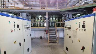 2008 Polyester fiber production line