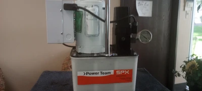 USED POWER TEAM PE172S