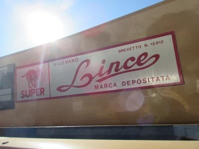 Ovic Super Lince Shoemaking / pattern grading machine