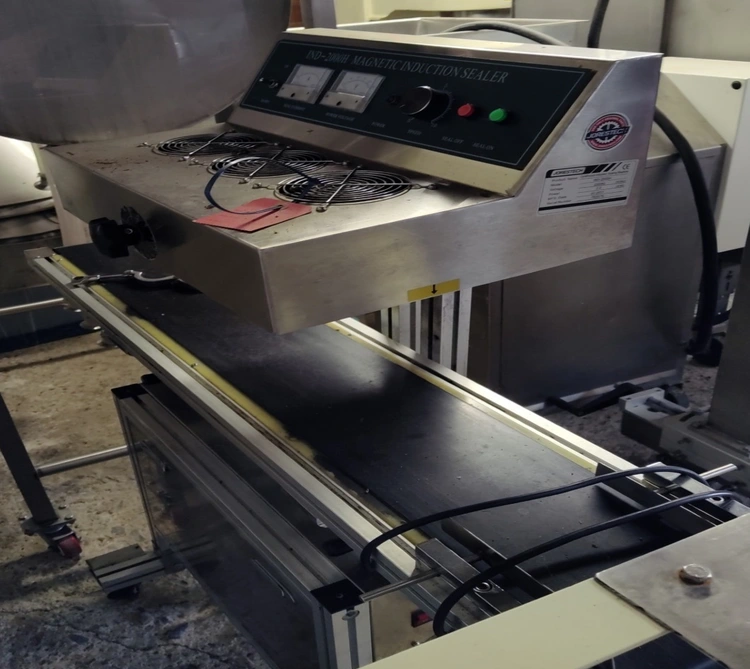Used Magnetic IND 2000H Sealers Oregon US | Elite Machine #389322