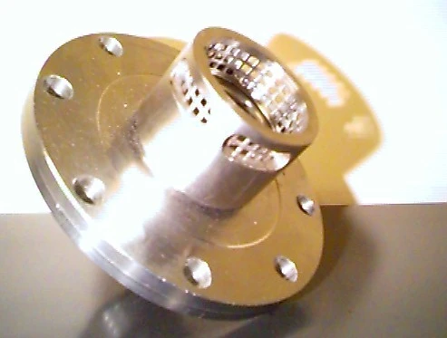 S/S Highshear Stator Head