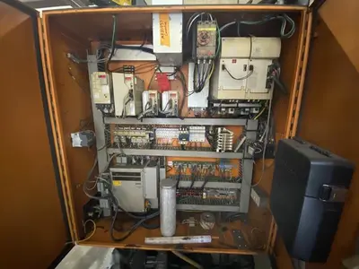USED 2000 HURCO VMX64