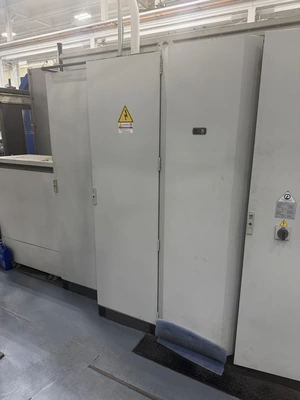 Used 2011 PARPAS XS63 Gantry Machining Centers (incld. Bridge & Double Column) New York US | Revelation Machinery #1503587