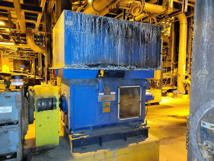 Used SIEMENS 5CD432HA8090C801 Motors (misc) British Columbia CA | Lenmark #246780