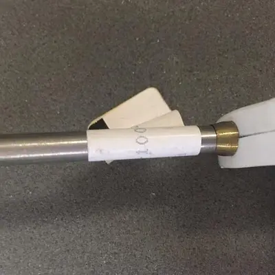 OMEGA PR-13-2-100-14-5 1/2-E Probe