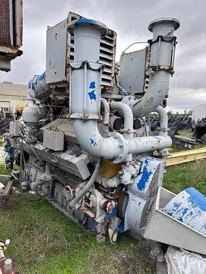 USED WAUKESHA P9390GSI