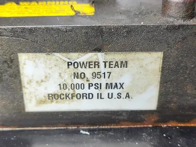 Used OTC 1845 H-Frame Presses British Columbia CA | Lenmark #759246