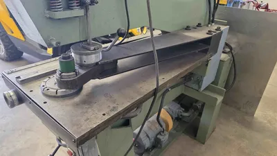 Used PIERCE-ALL 3030A Turret Punches Ontario CA | Avo's Machinery Equipment Inc. #1545534