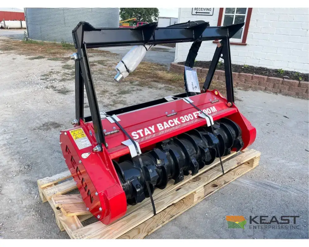 Used FECON _UNKNOWN_ Forestry Grinders Iowa US | Keast Enterprises #1360317