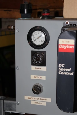 Buhler 3 Station Lapper