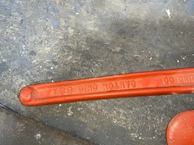 Used THE CANTON MANUFACTURING COMPANY 19 Parts & Accessories (Material Handling) Ohio US | HGR 24 #1358585