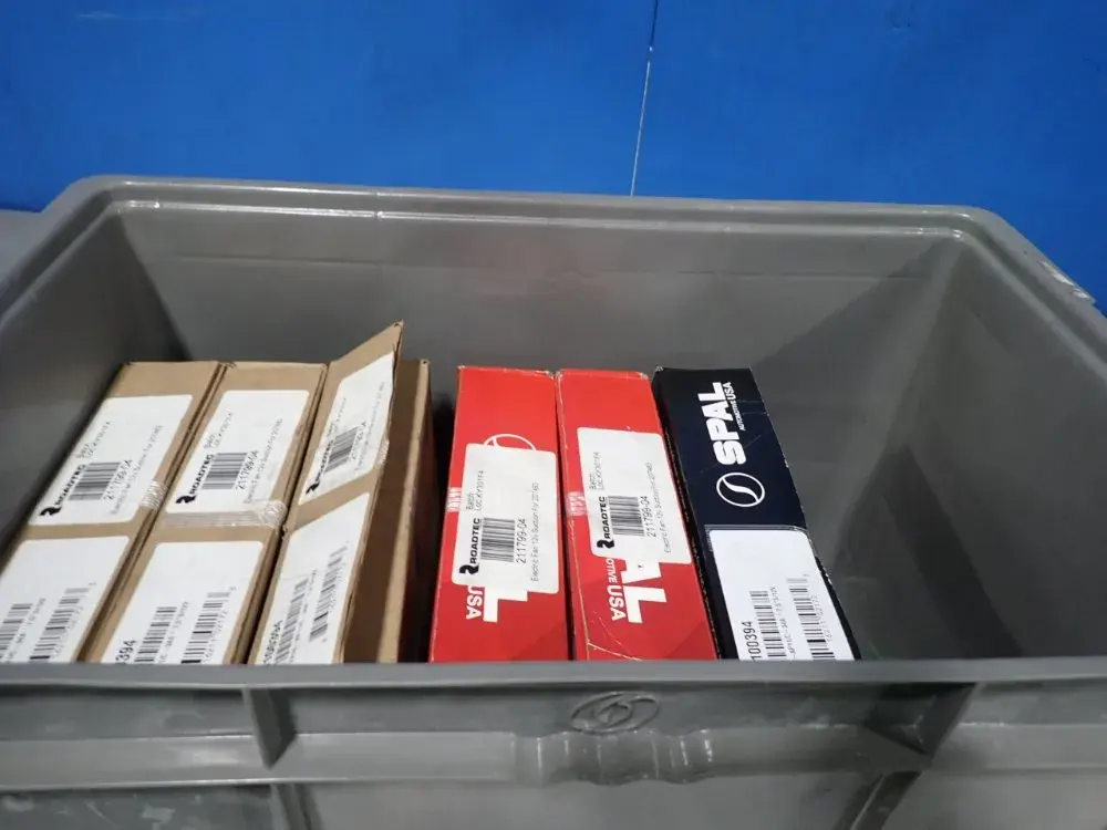 NEW SPAL VA14AP11/C34A