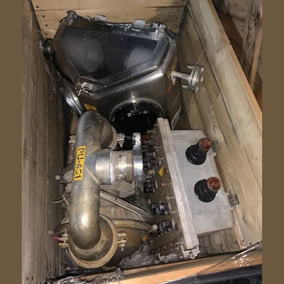 USED 3V COGEIM FILTODRY FPPXD-400-FM