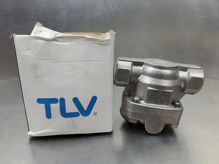 Used TLV _UNKNOWN_ Valves/Fittings | Palmetto Automation #1151722