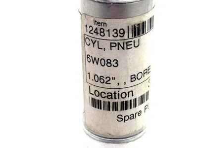 NEW SPEEDAIRE 6W083 PNEUMATIC CYLINDER