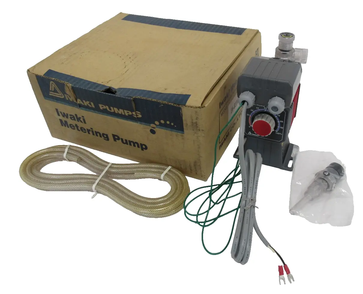 NEW IWAKI EH-B20VC-200R1 METERING PUMP EHB20VC200R1