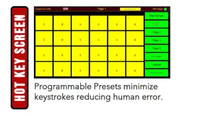 RAZORGAGE XT-PC MEASURING STOP FOR SAWS (+Optional Tables)