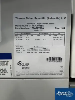 Thermo Fisher Scientific