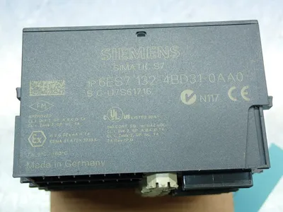 New | in-Stock SIEMENS 6ES71324BD310AA0 PLC Expansion Units Ohio US | HGR 24 #872935