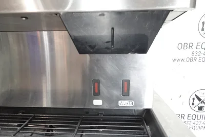 USED Hoshizaki DCM-300BAH-OS