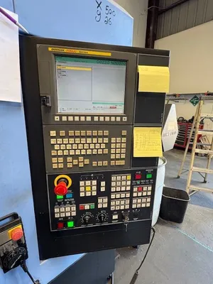 DOOSAN DNM 650 MACHINING CENTERS, VERTICAL | Quick Machinery Sales, Inc. (8)