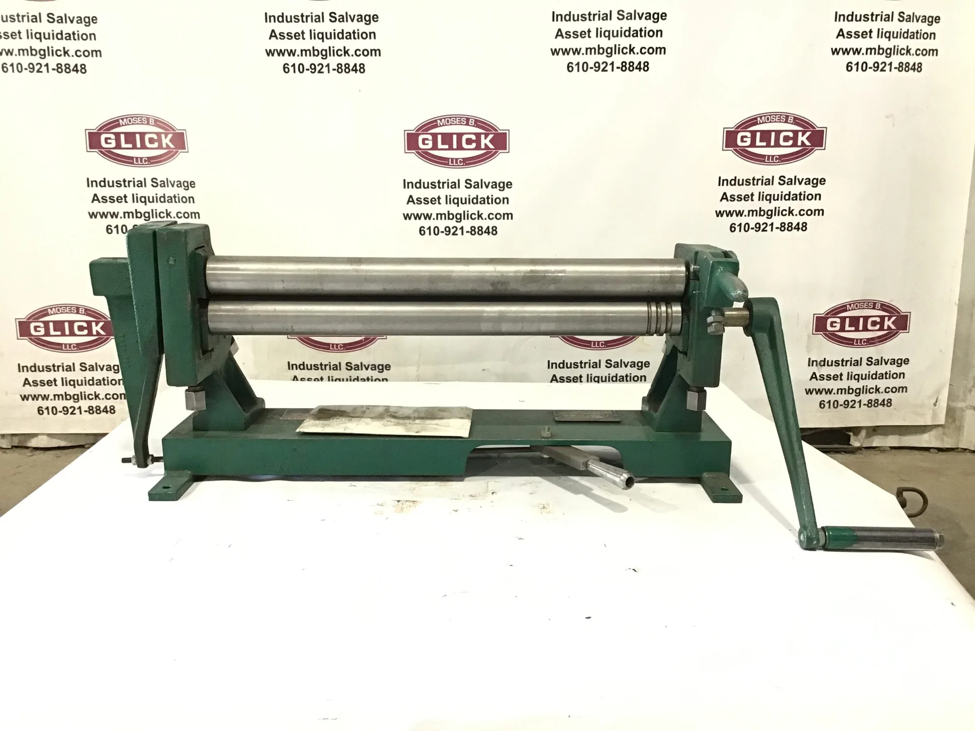 Tennsmith SR24 Slip Roll 20 Gauge Mild Steel
