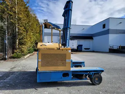 USED 2005 OMEGA 4DH12-08Q-48P