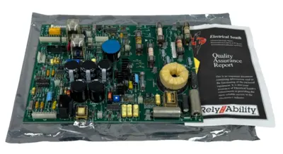GENERAL ELECTRIC 531X111PSHAKG3 MFC POWER SUPPLY CARD REFURBISHED