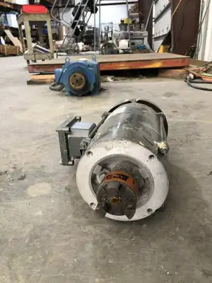 Baldor IDXM7008 1/2HP Hazardous Locations Motor 230/460V 1750/2700RPM 60Hz 3PH