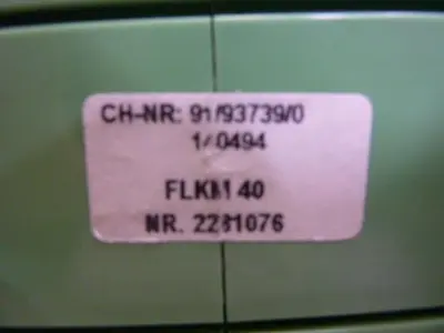 USED PHOENIX CONTACT UMK-SE 11.25-1