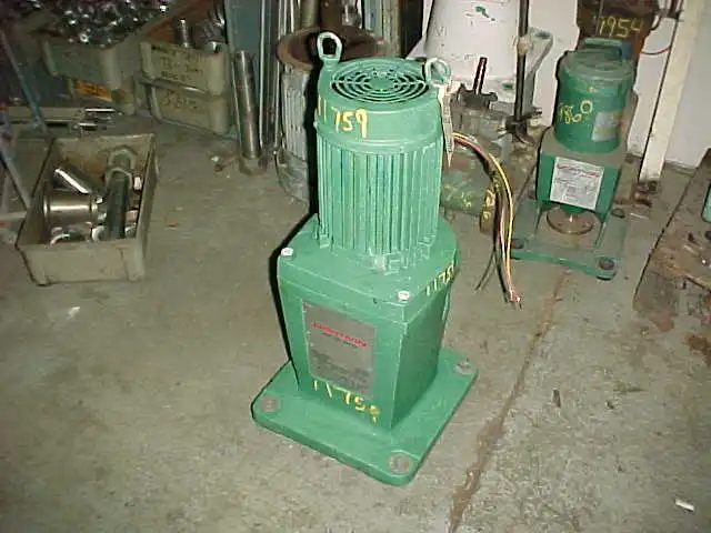 Used LIGHTNIN XLC-150F Stationary Mixers New Jersey US | Champion Trading Corporation #423987