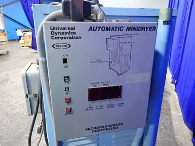USED UNIVERSAL DYNAMICS CORPORATION UDC50