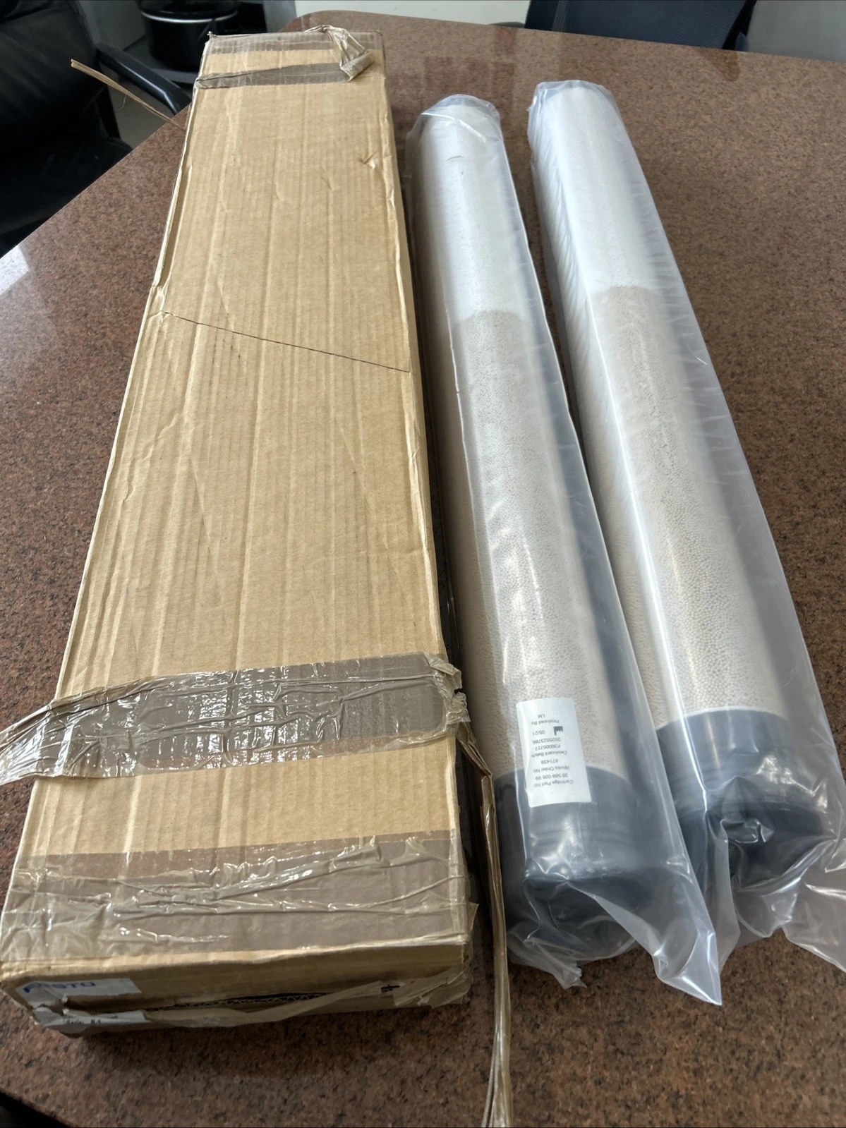 NEW Festo PDAD-100-SP-12000