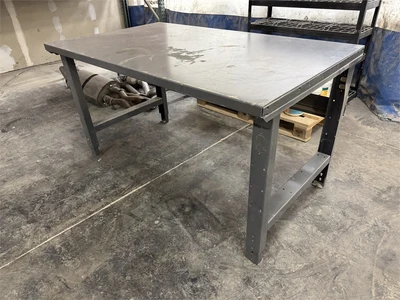 Used KREMLIN REXSON EOS Work Benches Oregon US | MachineryMax #1342610