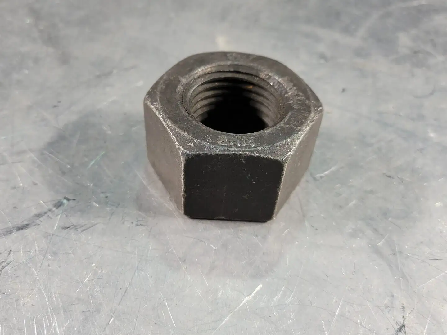 1-1/4" 2HM Heavy Hex Nut