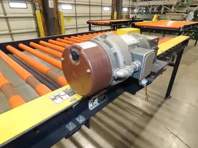Used N/A _UNKNOWN_ Roller Conveyors Indiana US | Arrow Industrial #1408553