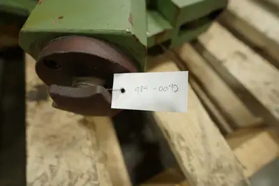 Steady Rest - 18-3/8" Diameter