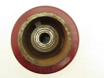 CT1051264 Forklift Pallet Jack Poly Load Wheel 8x4x2-7/16"