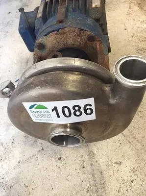 USED (MOTOR) WEG 145T 0394