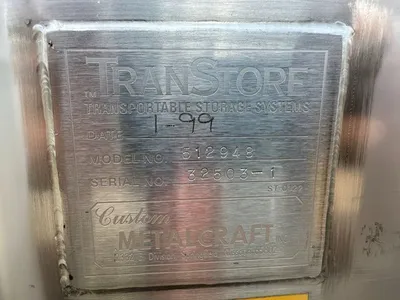 1999 Custom Metalcraft Inc 512948 Bin | Perry Equipment (2)