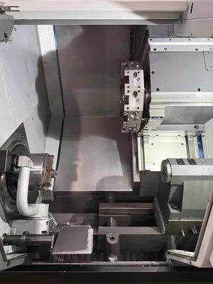 2016 HAAS ST-10 CNC Lathes | Hindley Machine Tool Sales, LLC (15)