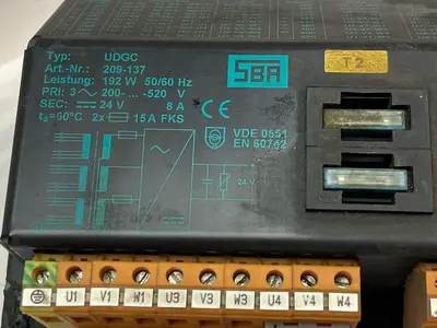 Used SBA 209-0137 Miscellaneous Equipment (Electrical & Power) Ohio US | Surplus Asset Holdings #1241411