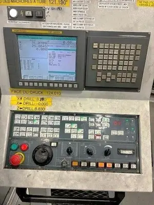 Used 2013 YCM TC-46M/3200 CNC Lathes Quebec CA | ABL Technology LLC #1283696