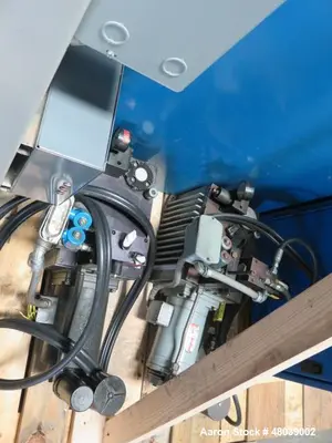 Used DUSENBERRY ENGR 815LR Slitters & Slitting Lines Illinois US | Aaron Equipment #86608