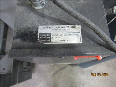 USED MAGUIRE VBD-1000
