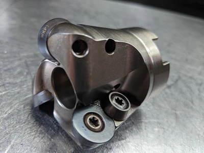 Pokolm 52mm Indexable Facemill 22mm Arbor 3 52 300/7 (LOC2691A)
